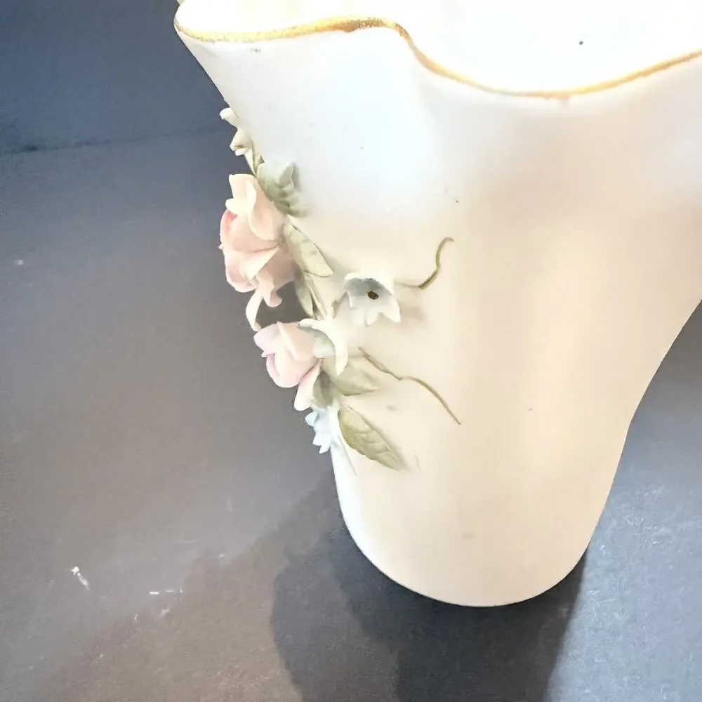 Lefton china bisque